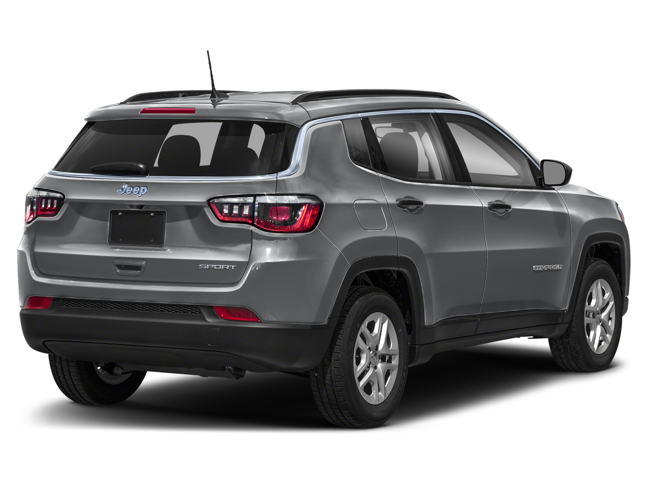 2020 Jeep Compass Limited Sport Utility 4D