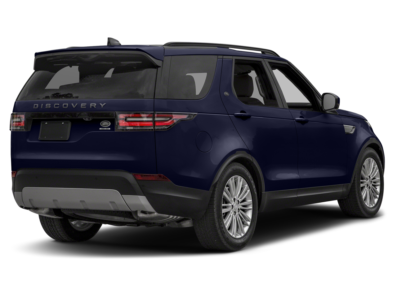2020 Land Rover Discovery Landmark Sport Utility 4D