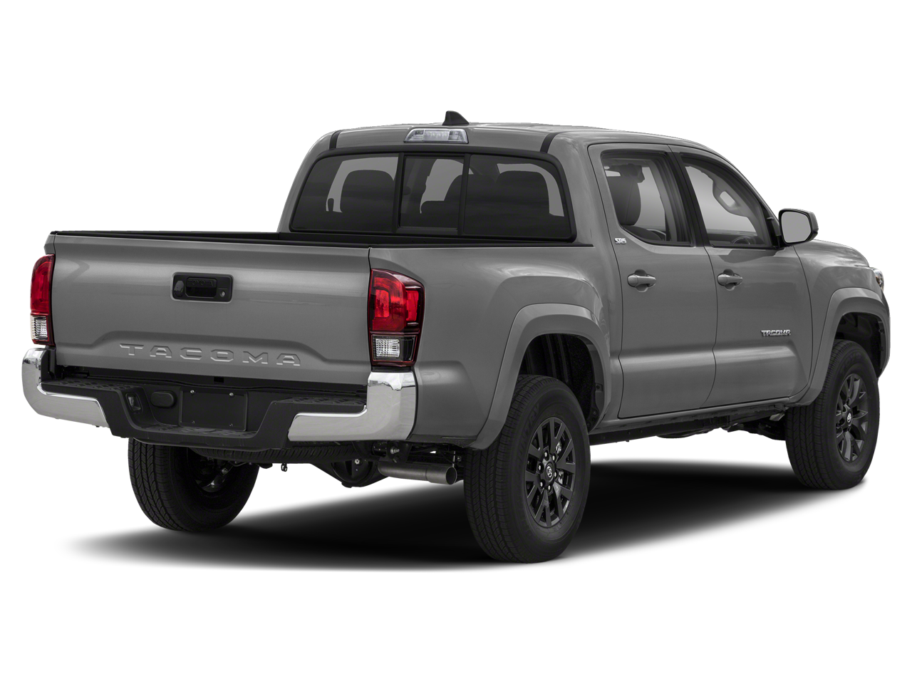 2020 Toyota Tacoma Double Cab SR5 Pickup 4D 5 ft