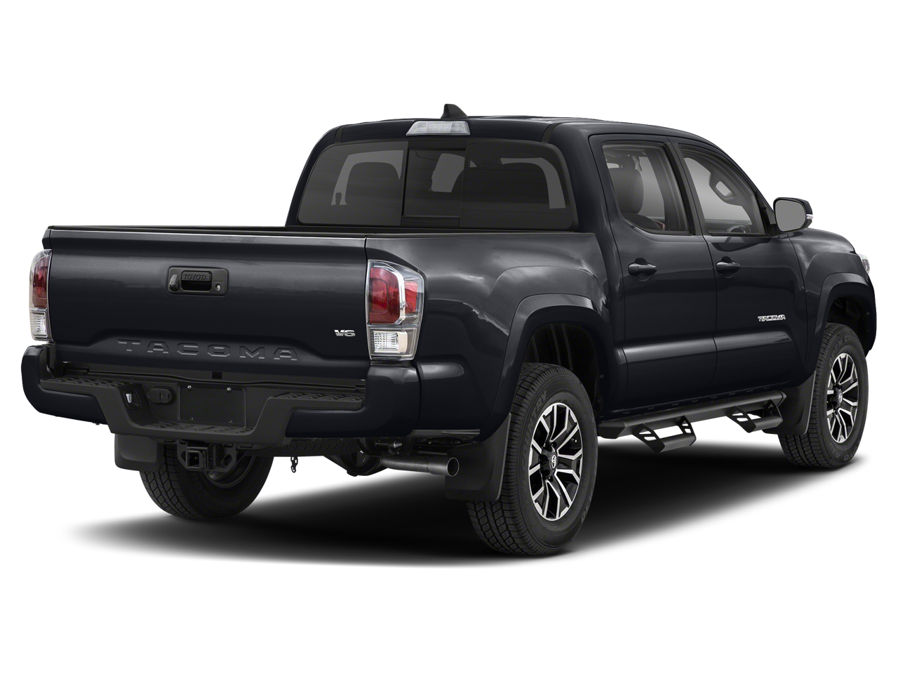 2020 Toyota Tacoma Double Cab TRD Sport Pickup 4D 5 ft