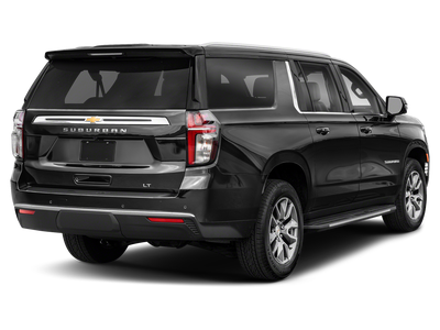 2021 Chevrolet Suburban LT Sport Utility 4D