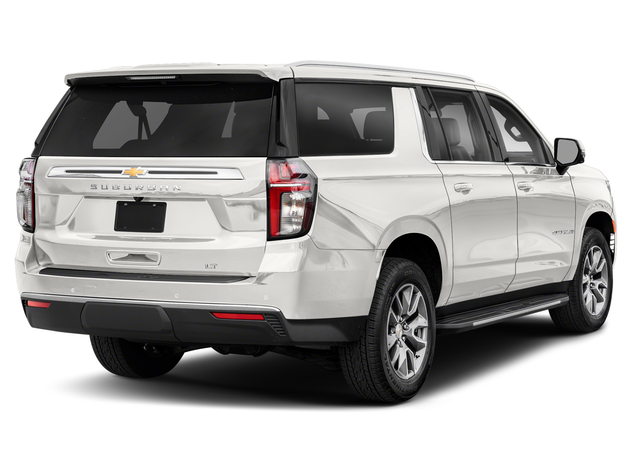 2021 Chevrolet Suburban LT Sport Utility 4D
