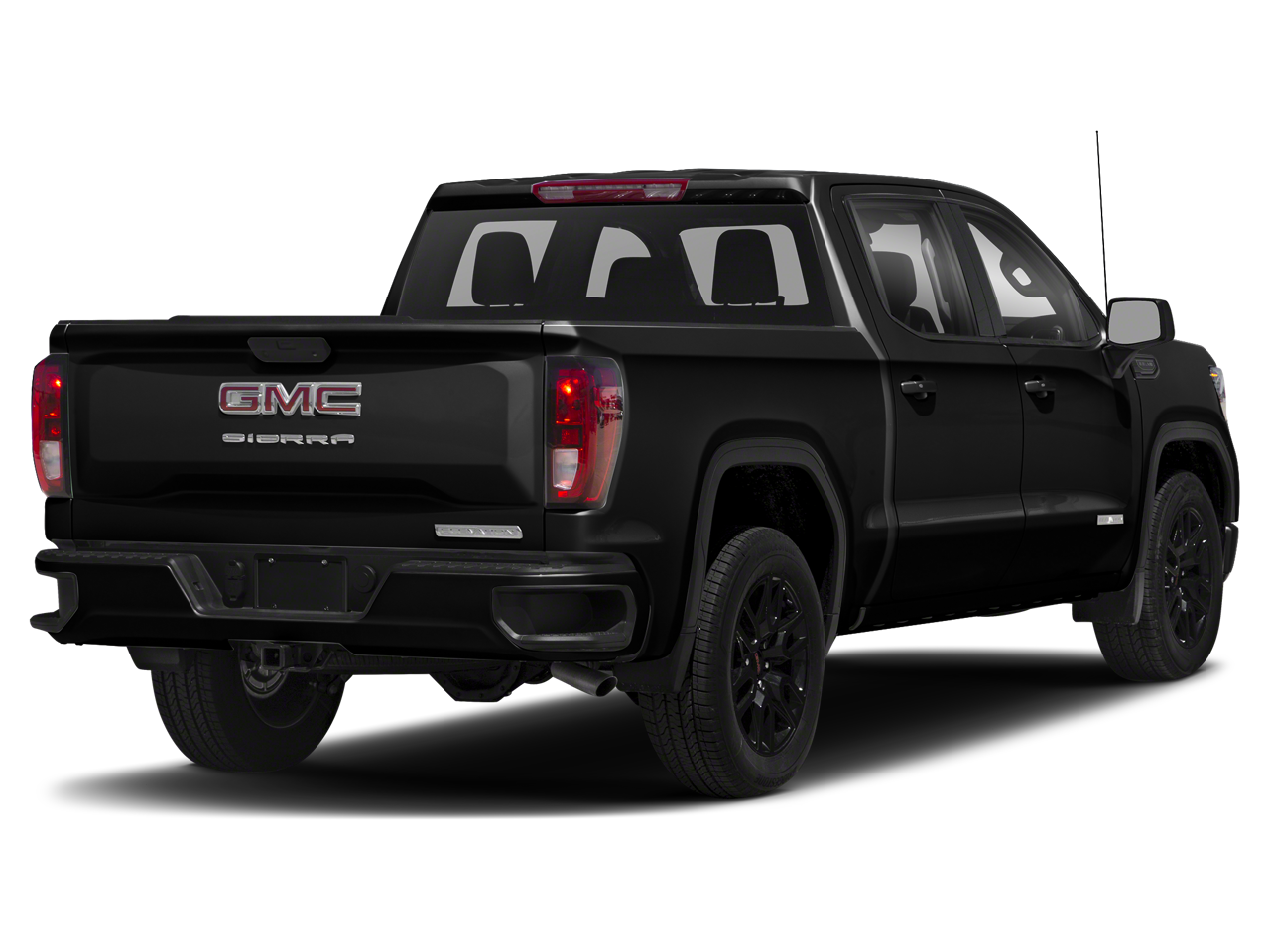 2021 GMC Sierra 1500 Crew Cab Elevation Pickup 4D 5 3/4 ft
