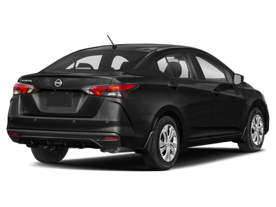 2021 Nissan Versa SV Sedan 4D