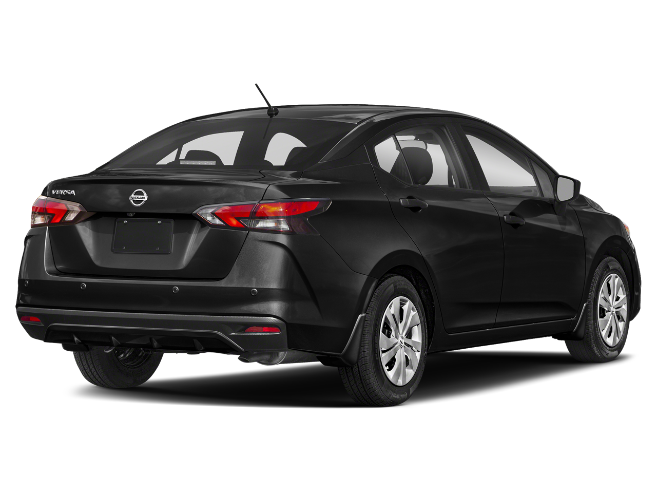 2021 Nissan Versa SV Sedan 4D