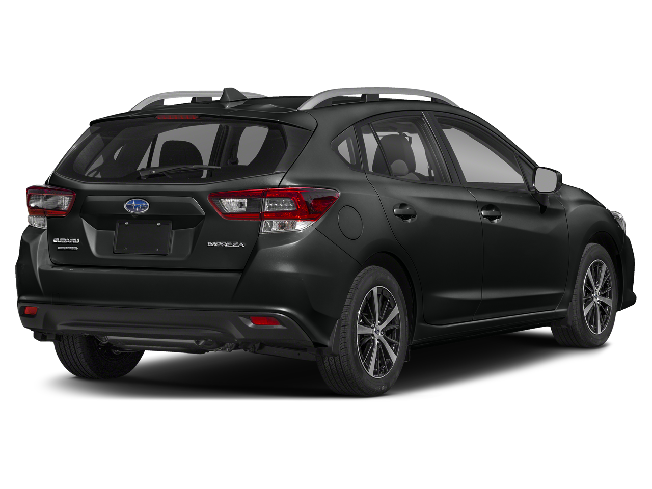 2021 Subaru Impreza Premium Wagon 4D