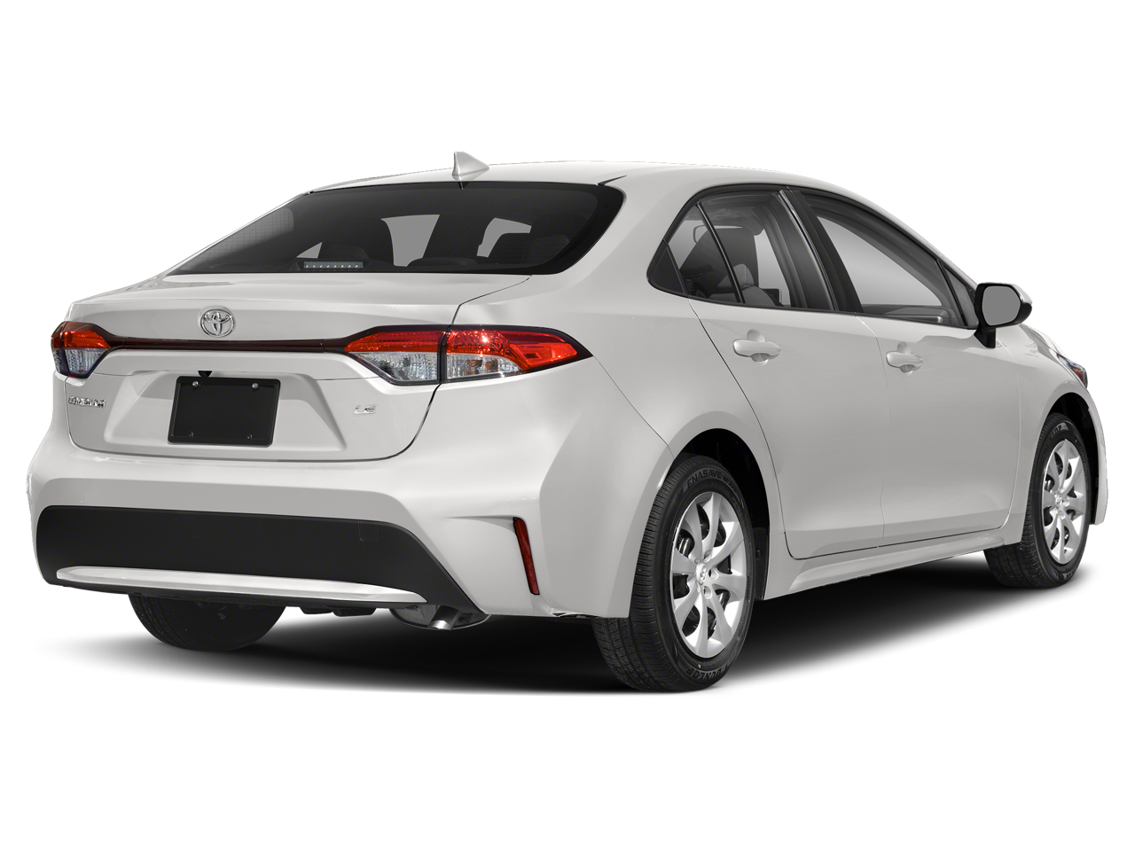 2021 Toyota Corolla LE Sedan 4D