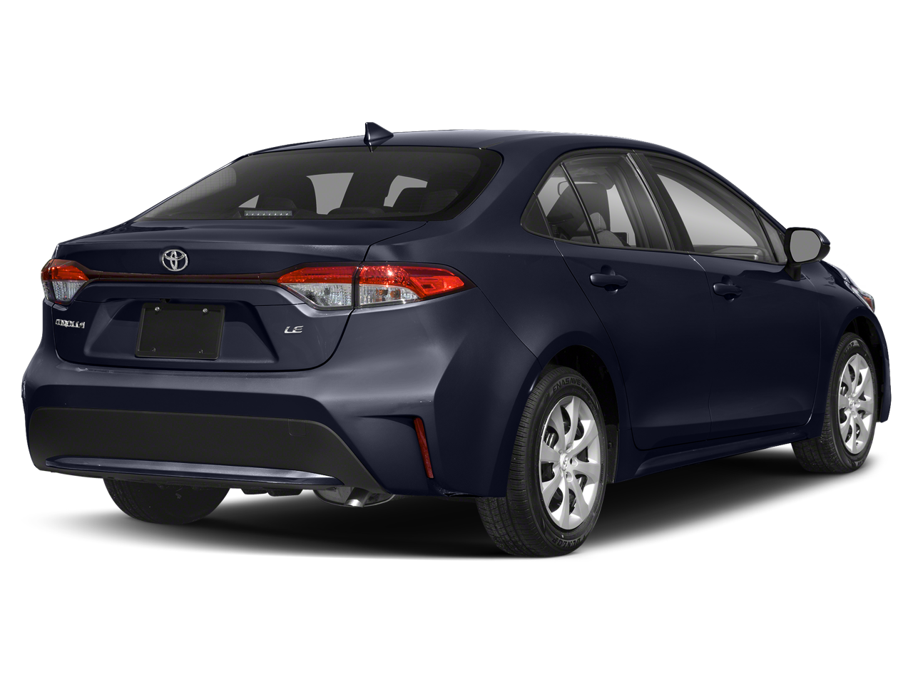 2021 Toyota Corolla LE Sedan 4D