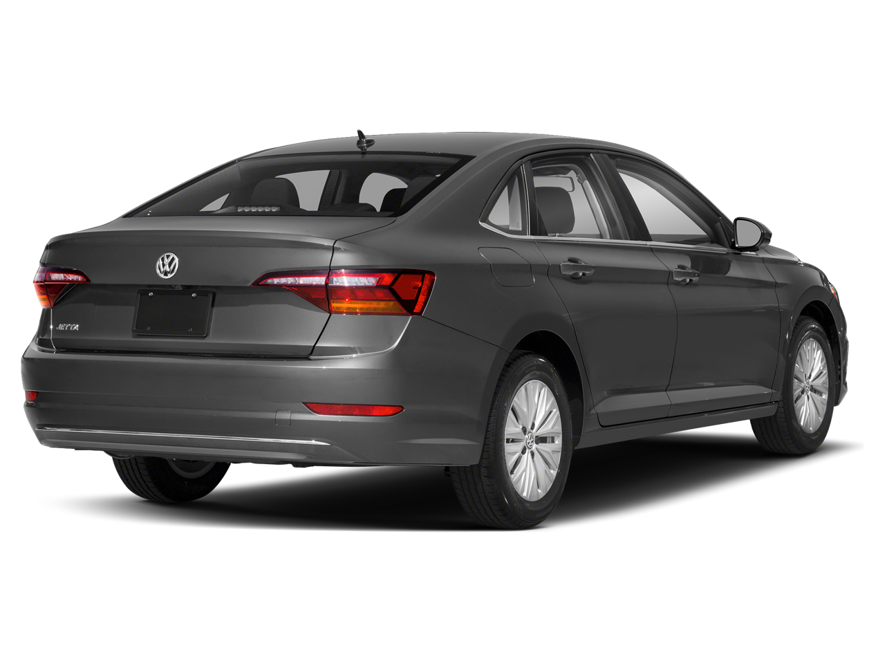 2021 Volkswagen Jetta 1.4T S Sedan 4D