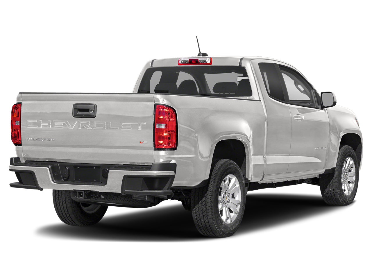 2022 Chevrolet Colorado Extended Cab LT Pickup 4D 6 ft