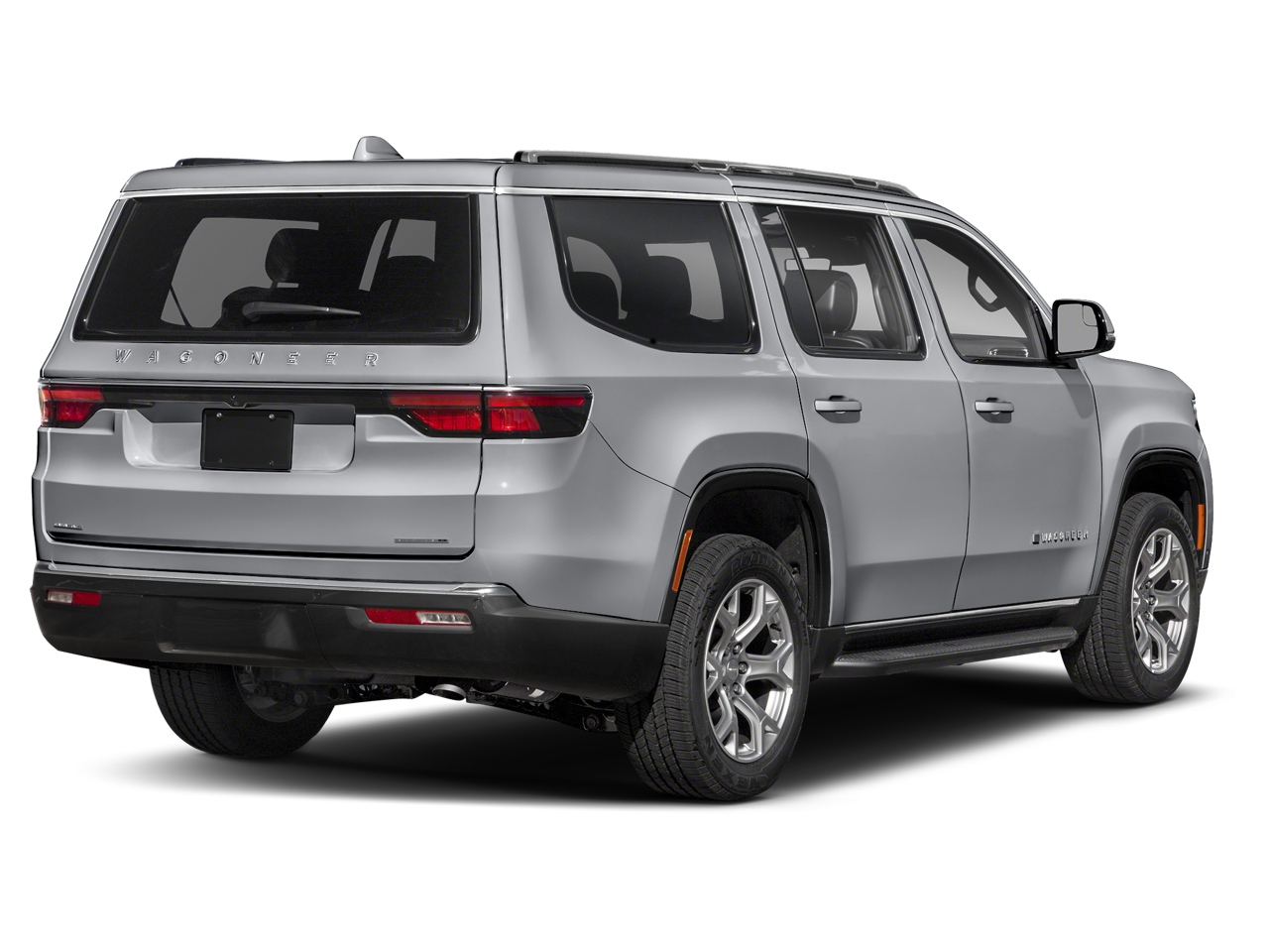 2022 Jeep Wagoneer Series I Sport Utility 4D