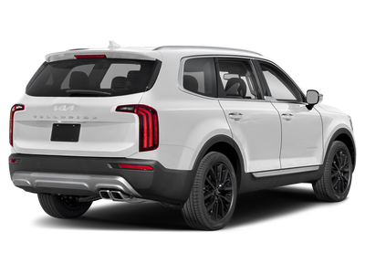 2022 Kia Telluride SX Sport Utility 4D