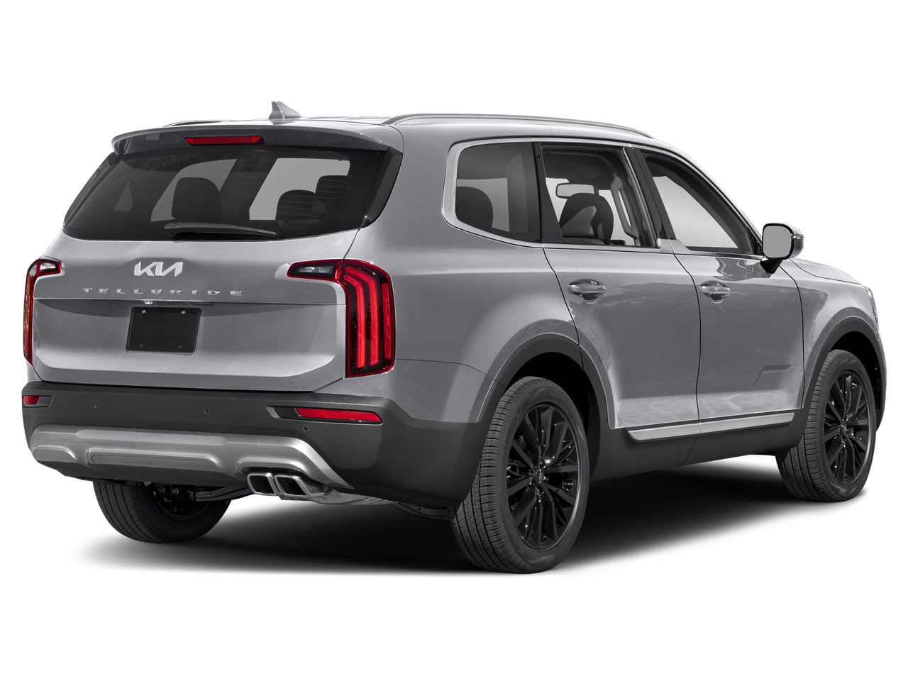 2022 Kia Telluride SX Sport Utility 4D
