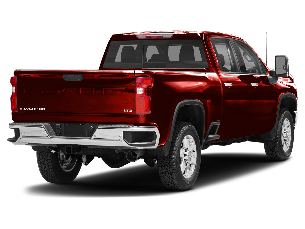 2023 Chevrolet Silverado 2500 HD Crew Cab LTZ Pickup 4D 6 1/2 ft