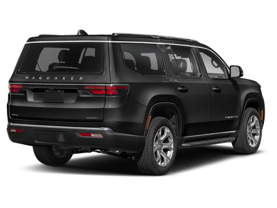 2023 Jeep Wagoneer Sport Utility 4D