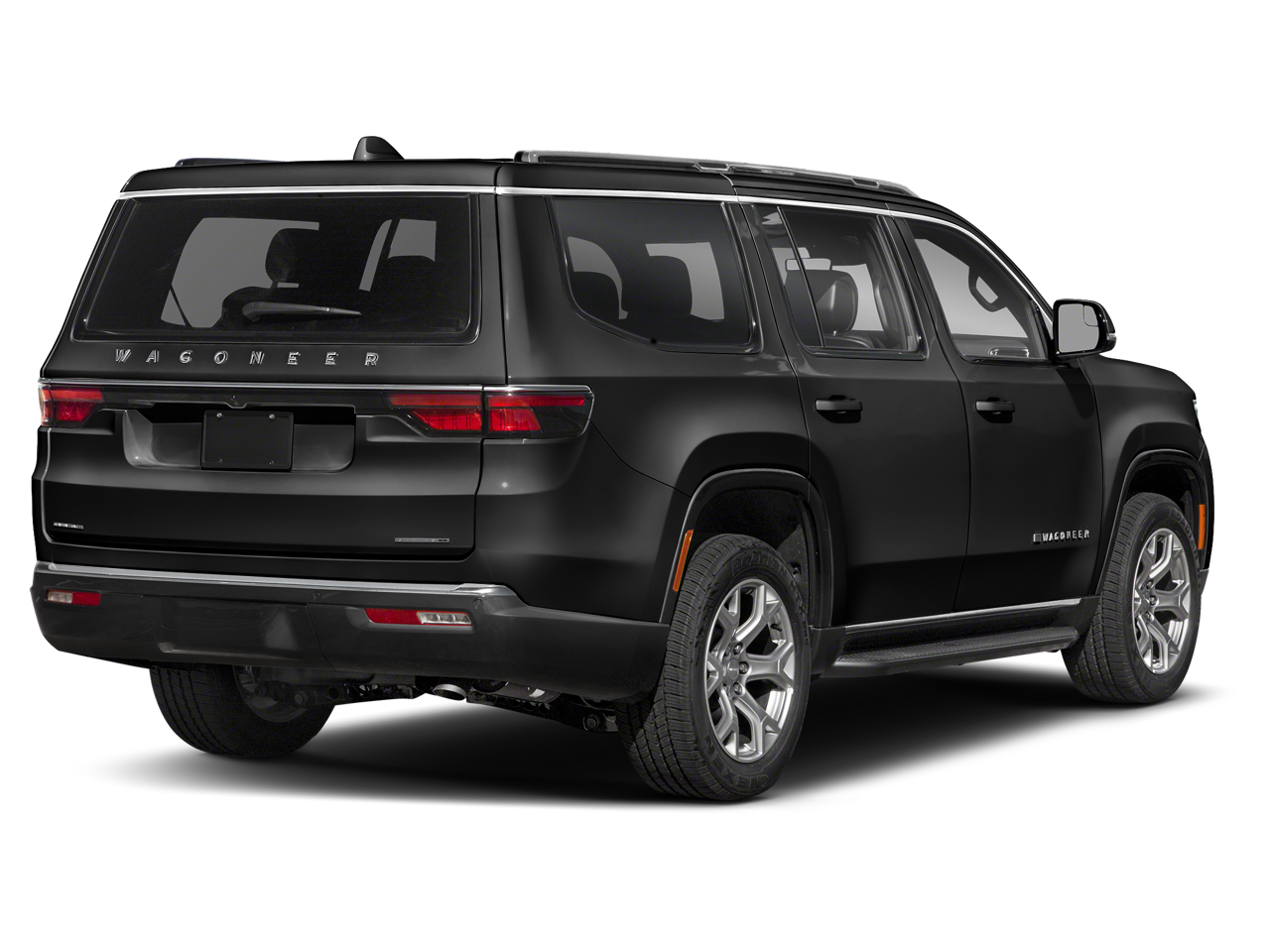 2023 Jeep Wagoneer Sport Utility 4D