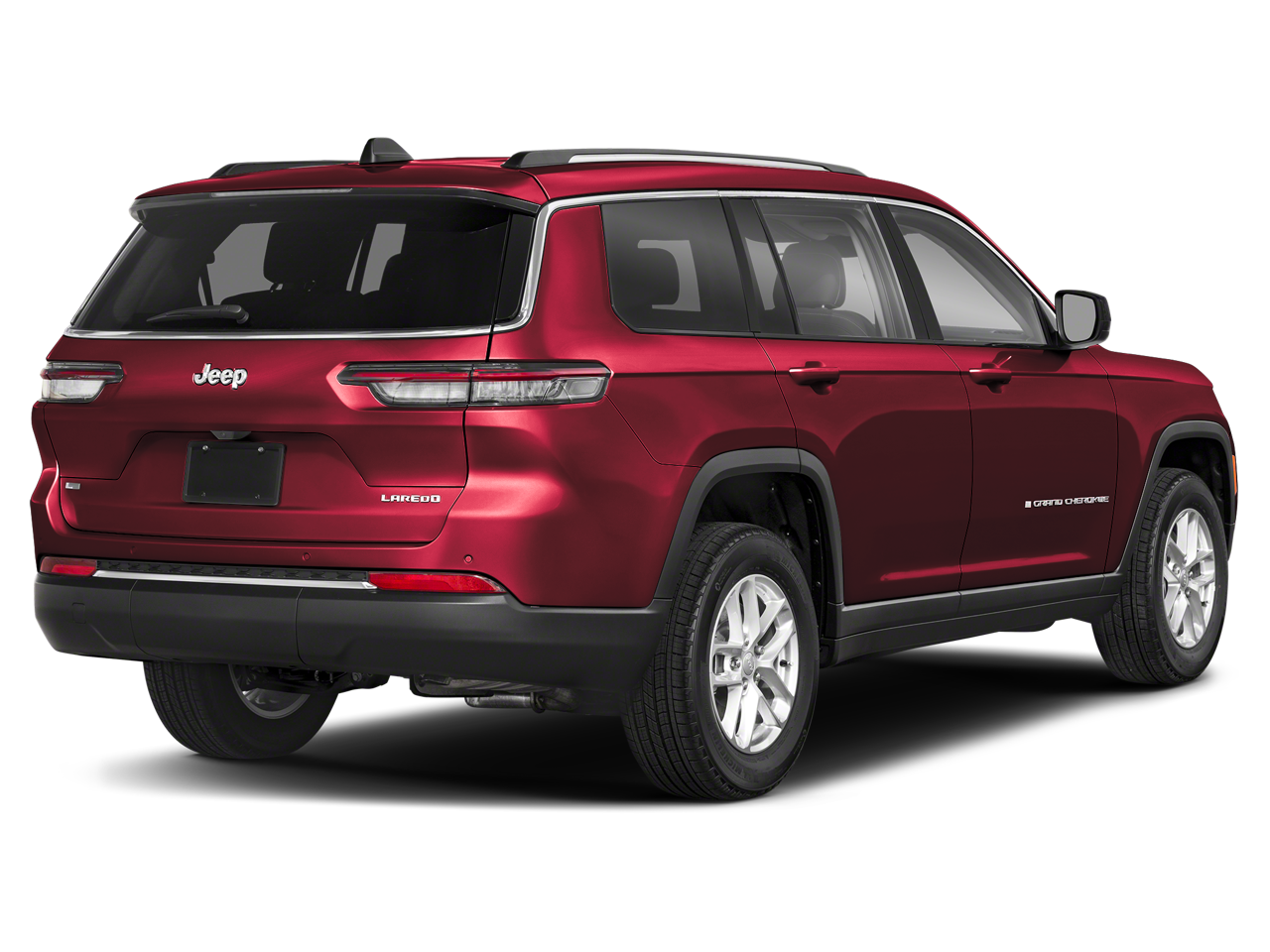 2023 Jeep Grand Cherokee L Limited Sport Utility 4D