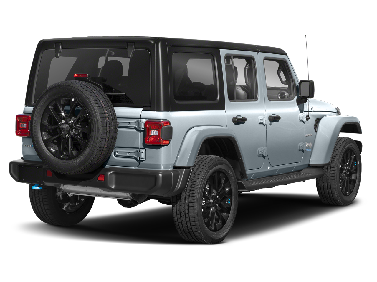 2023 Jeep Wrangler 4xe Rubicon 4xe Sport Utility 4D