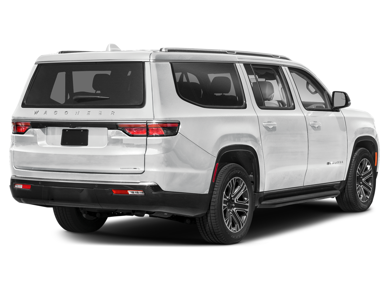 2024 Jeep Wagoneer L Series II Sport Utility 4D