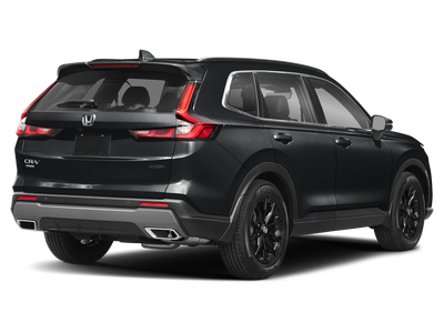 2025 Honda CR-V Hybrid Sport L Sport Utility 4D
