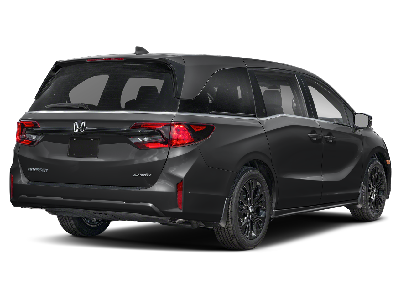 2025 Honda Odyssey Sport L Van 4D