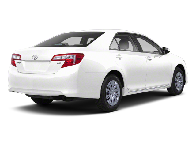 2012 Toyota Camry SE Sedan 4D
