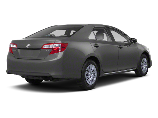 2012 Toyota Camry LE Sedan 4D