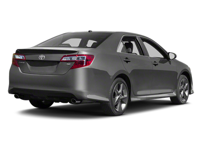 2013 Toyota Camry SE Sedan 4D