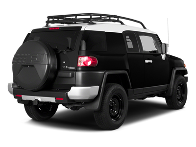2014 Toyota FJ Cruiser Sport Utility 2D
