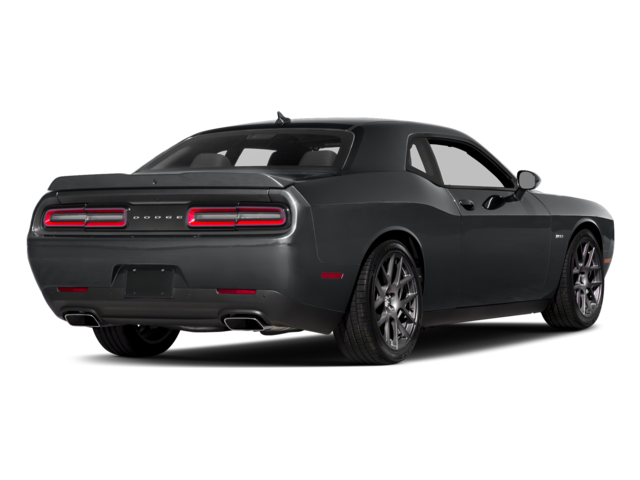 2017 Dodge Challenger R/T Coupe 2D