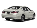 2017 Honda Accord EX-L Sedan 4D