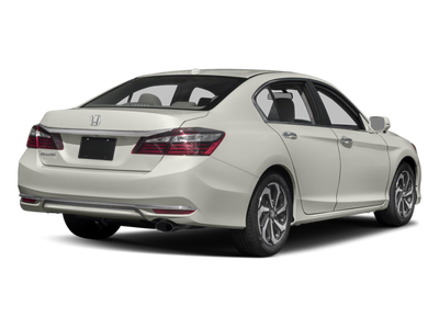2017 Honda Accord EX-L Sedan 4D