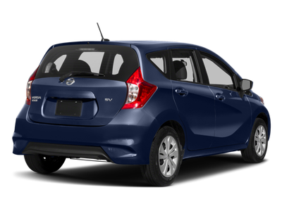 2017 Nissan Versa Note SV Hatchback 4D