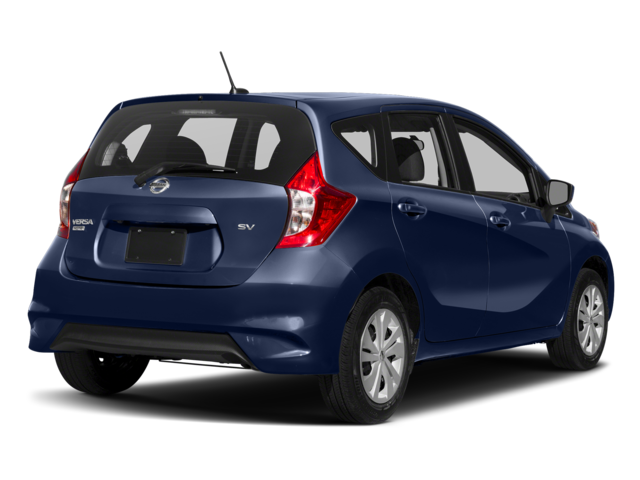 2017 Nissan Versa Note SV Hatchback 4D