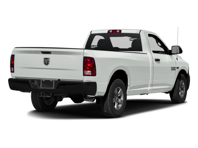 2017 RAM 1500 Regular Cab Tradesman Pickup 2D 8 ft