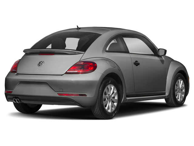 2018 Volkswagen Beetle 2.0T SE Hatchback 2D