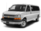 2015 Chevrolet Express 3500 Passenger LT Extended Van 3D