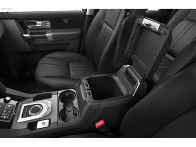 2015 Land Rover LR4 HSE LUX Sport Utility 4D