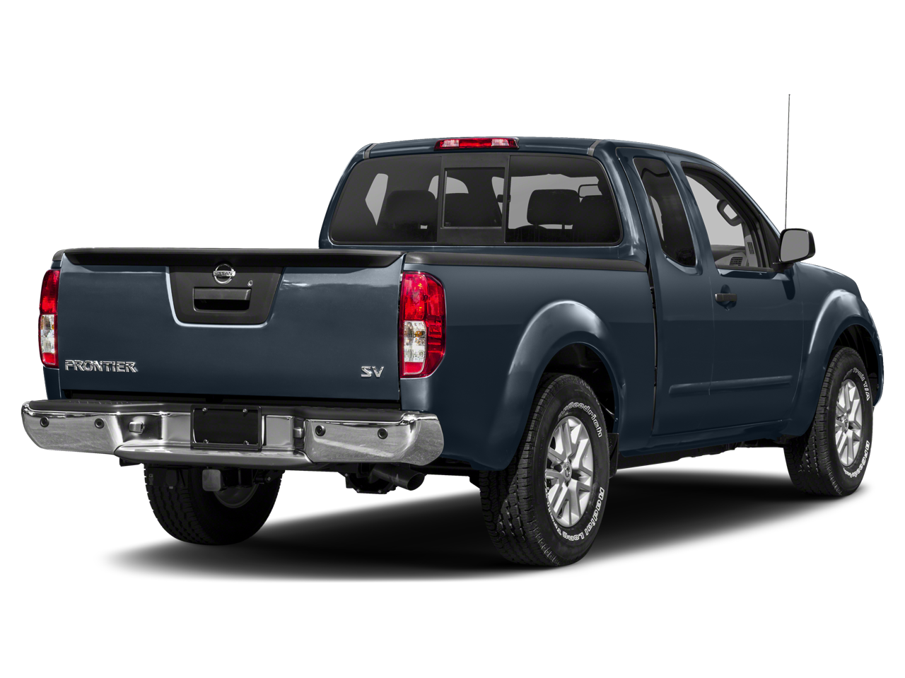 2015 Nissan Frontier King Cab SV Pickup 2D 6 ft