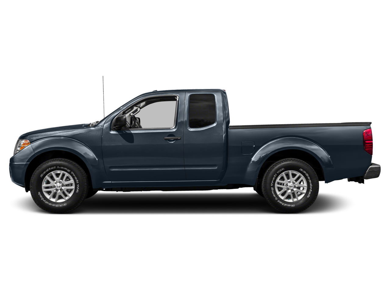 2015 Nissan Frontier King Cab SV Pickup 2D 6 ft