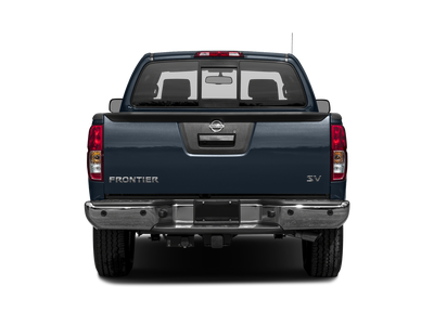 2015 Nissan Frontier King Cab SV Pickup 2D 6 ft