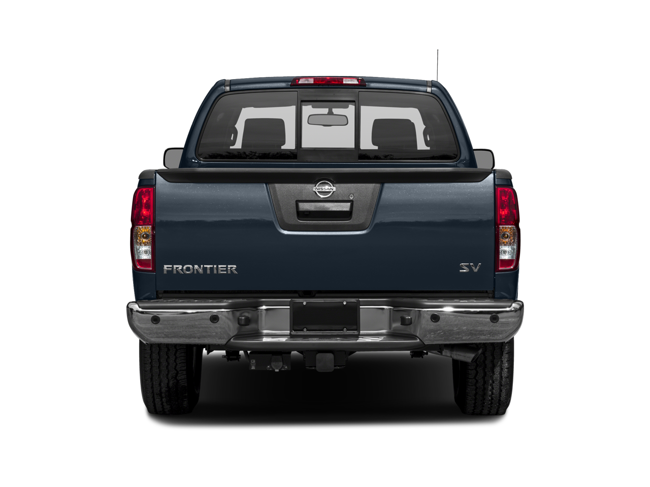 2015 Nissan Frontier King Cab SV Pickup 2D 6 ft