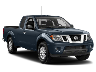 2015 Nissan Frontier King Cab SV Pickup 2D 6 ft