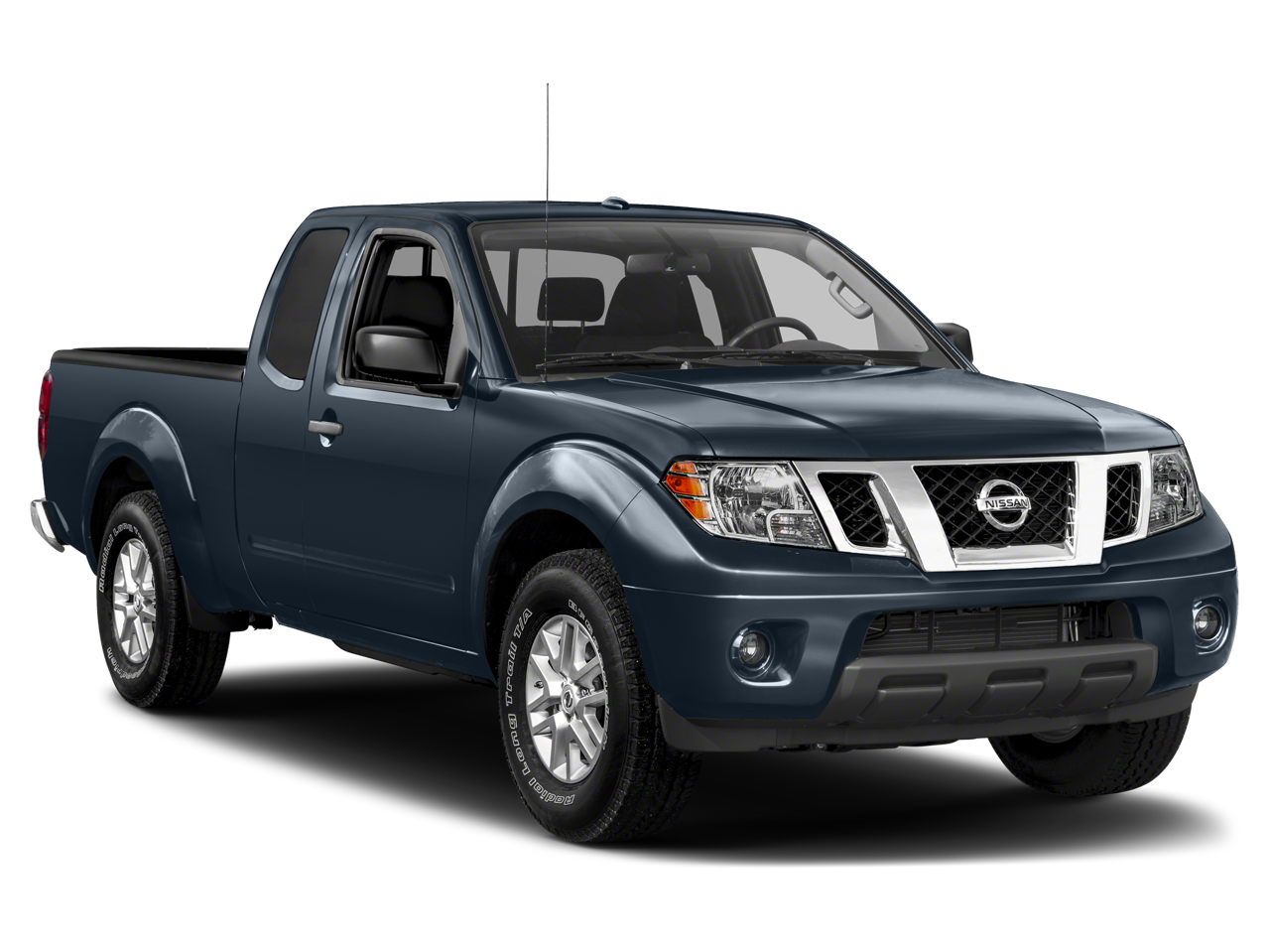 2015 Nissan Frontier King Cab SV Pickup 2D 6 ft