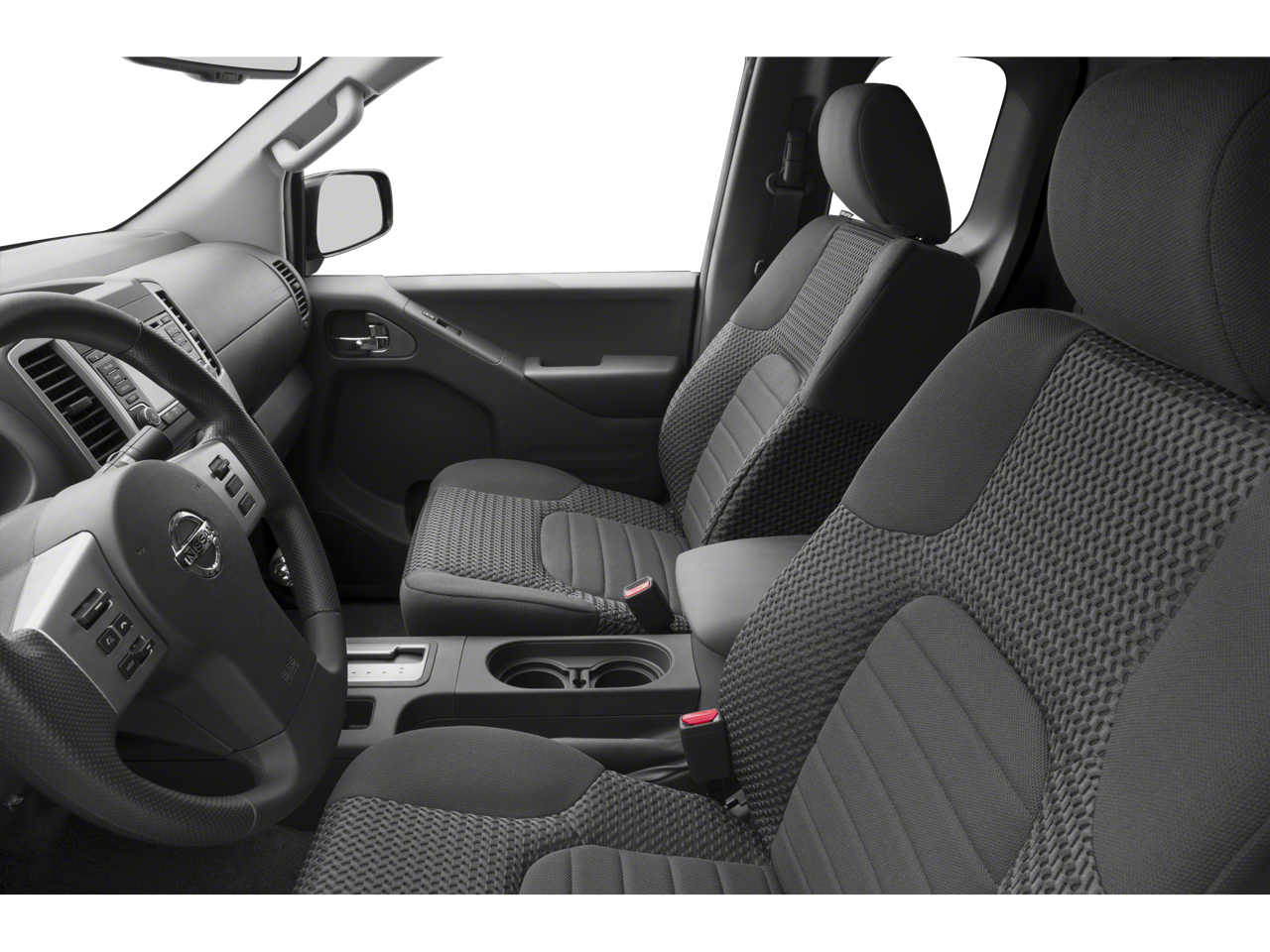 2015 Nissan Frontier King Cab SV Pickup 2D 6 ft