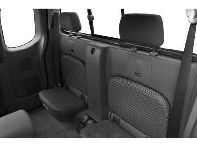 2015 Nissan Frontier King Cab SV Pickup 2D 6 ft