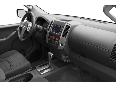 2015 Nissan Frontier King Cab SV Pickup 2D 6 ft