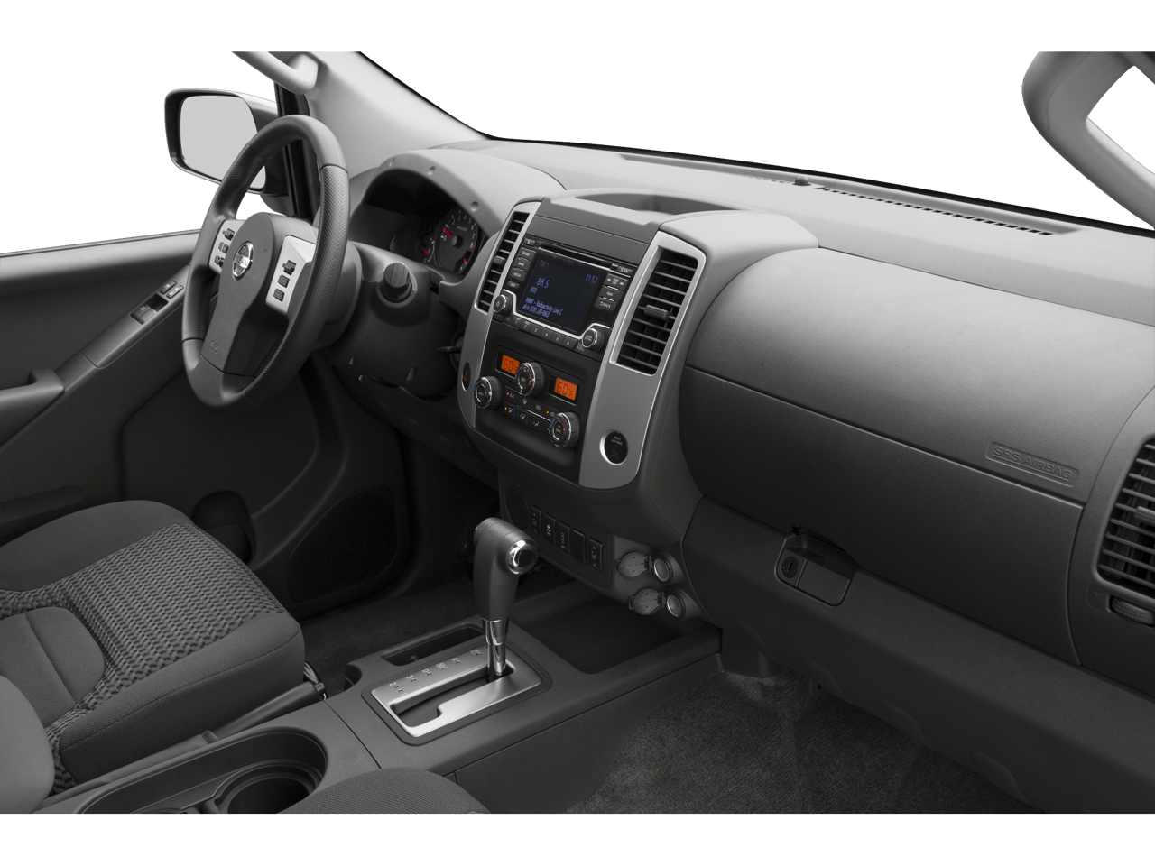 2015 Nissan Frontier King Cab SV Pickup 2D 6 ft