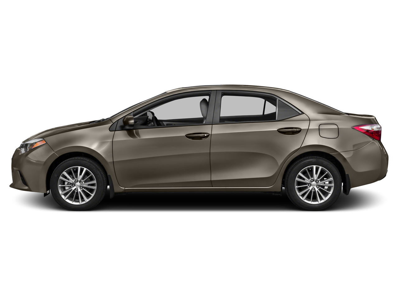 2015 Toyota Corolla LE Plus Sedan 4D