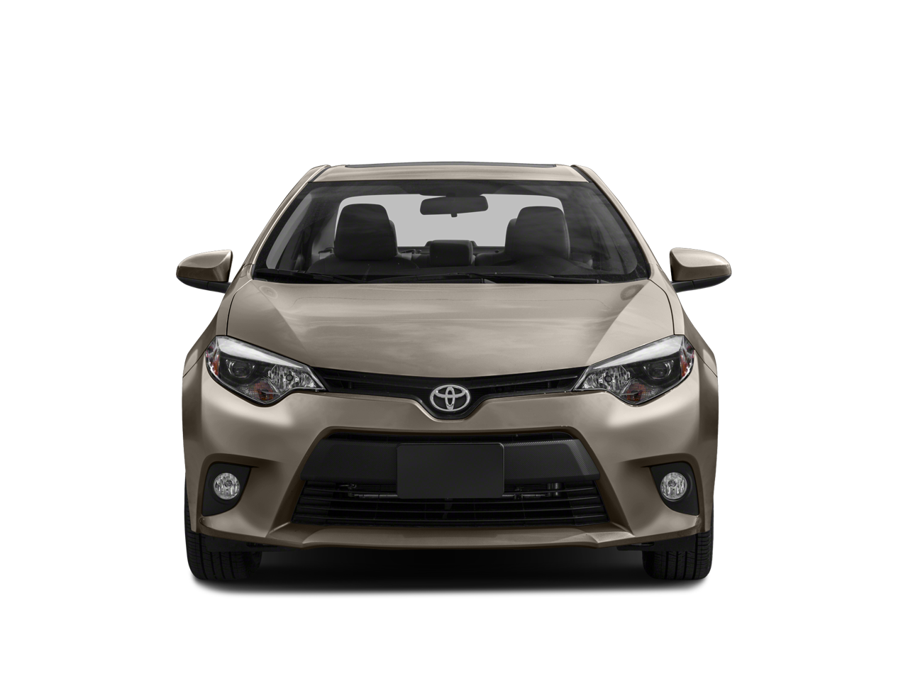 2015 Toyota Corolla LE Plus Sedan 4D